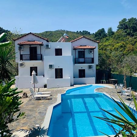 Skopelos Inn ستافيلوس المظهر الخارجي الصورة