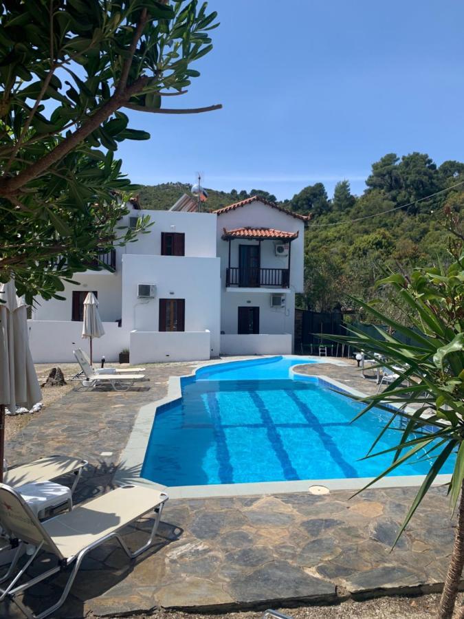 Skopelos Inn ستافيلوس المظهر الخارجي الصورة