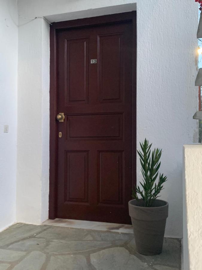 Skopelos Inn ستافيلوس المظهر الخارجي الصورة