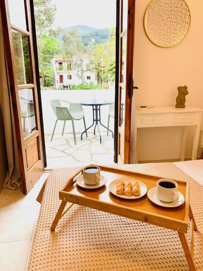 Skopelos Inn ستافيلوس المظهر الخارجي الصورة