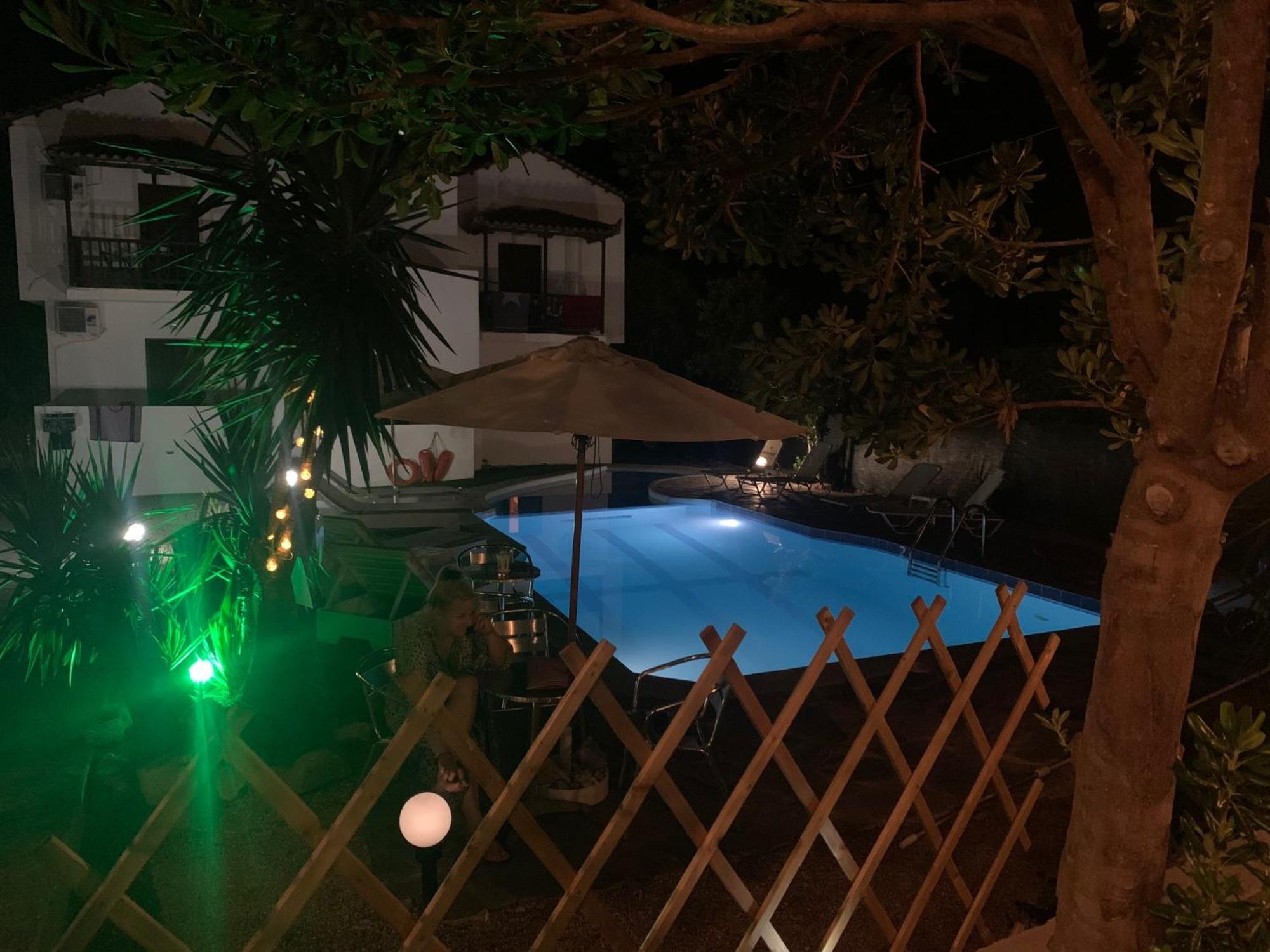 Skopelos Inn ستافيلوس المظهر الخارجي الصورة